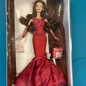 Collectible Birthday Barbie